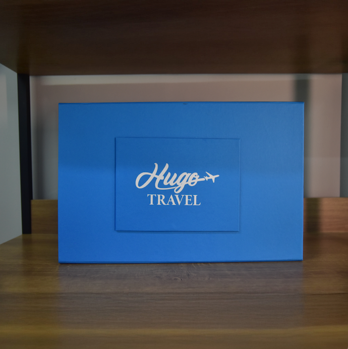 Caixa Grande Tripla Personalizada
