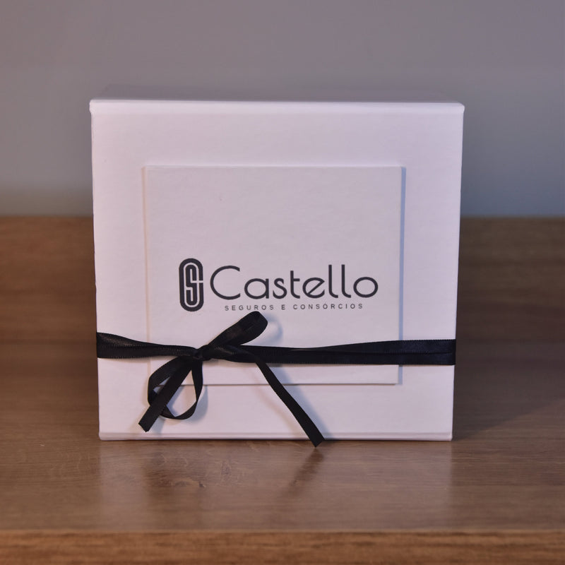 Caixa Personalizada Quadrada