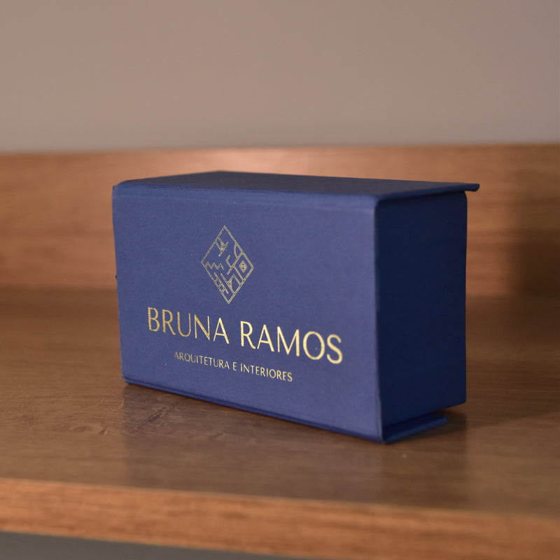 Caixa Personalizada Porta-Pendrive