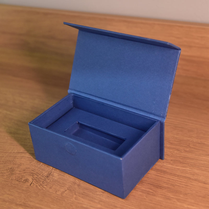 Caixa Personalizada Porta-Pendrive
