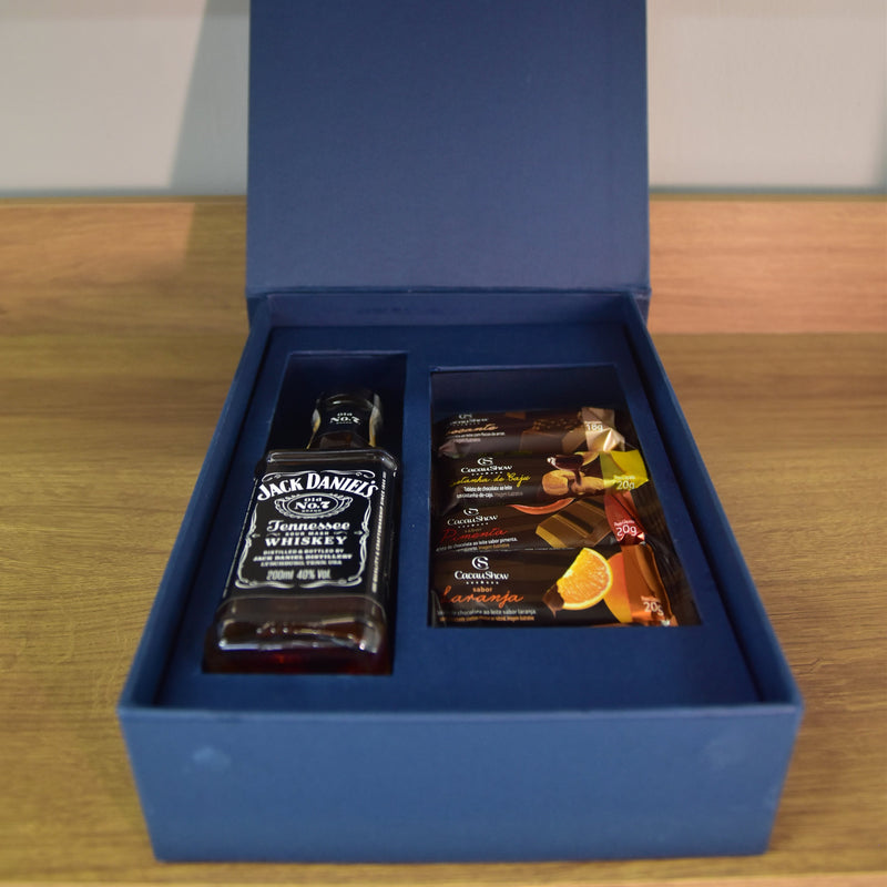 Caixa Personalizada Retangular