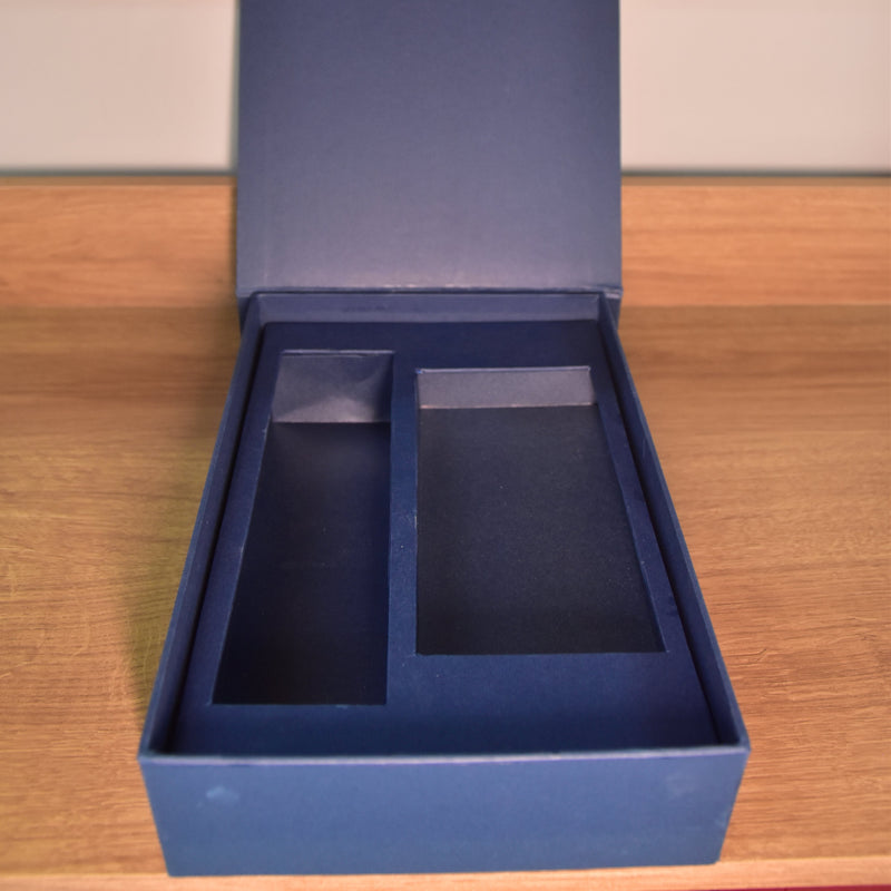 Caixa Personalizada Retangular