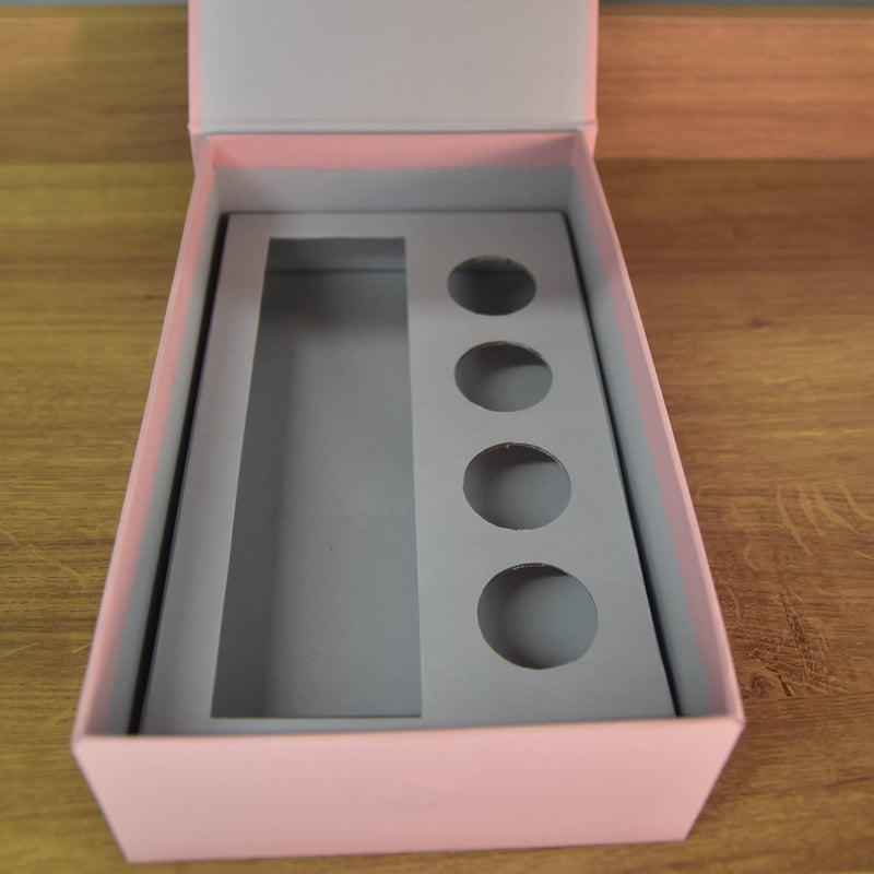 Caixa Personalizada Retangular