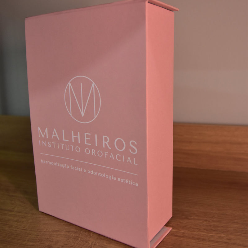 Caixa Personalizada Retangular
