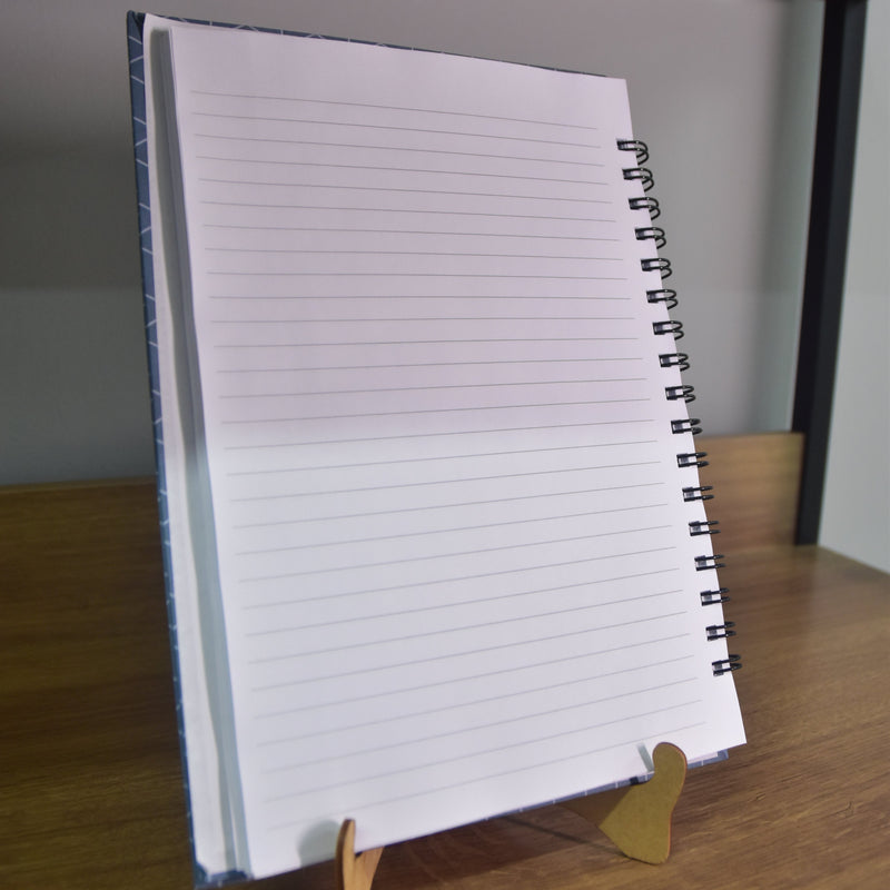Caderno Espiral Personalizado